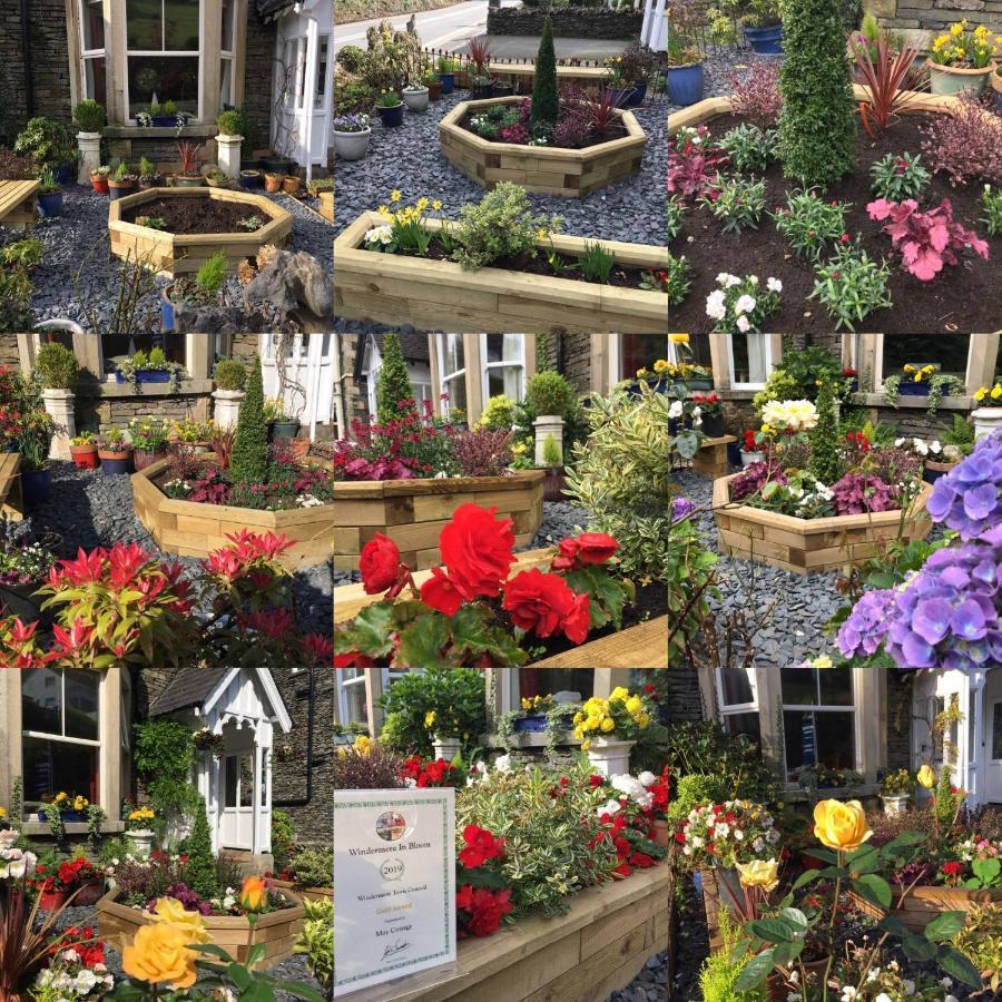 May Cottage B&B Bowness-on-Windermere Exterior foto